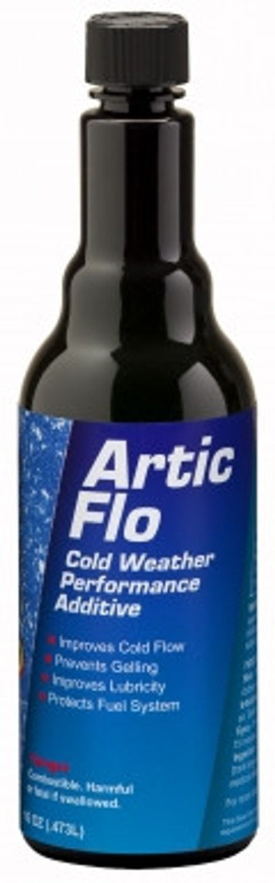 E-ZOIL E-ZOIL D20-16 Artic Flo Cold Weather Performance Additive