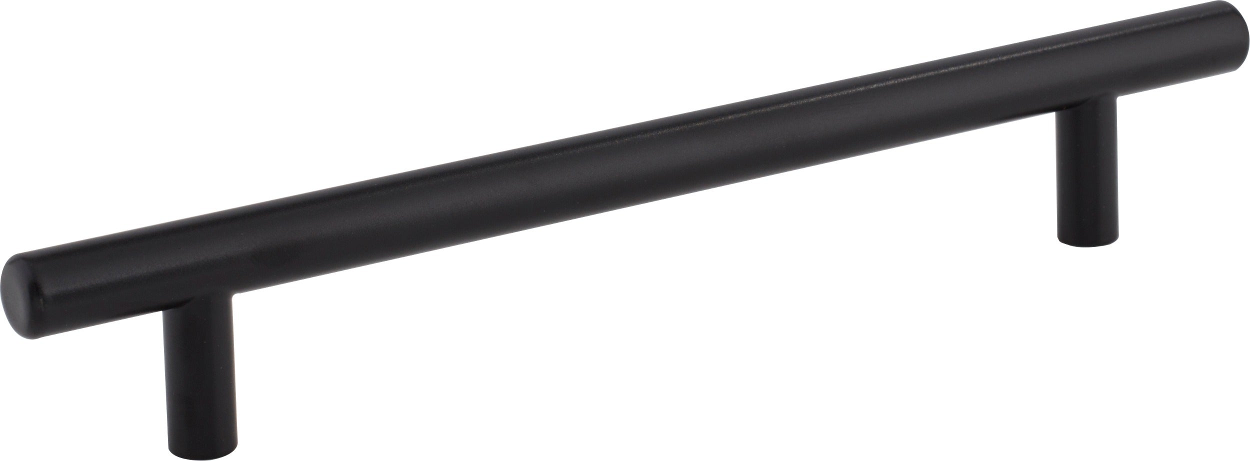 ELEMENTS Elements 218SSMB Cabinet Bar Pull Matte Black Stainless Steel