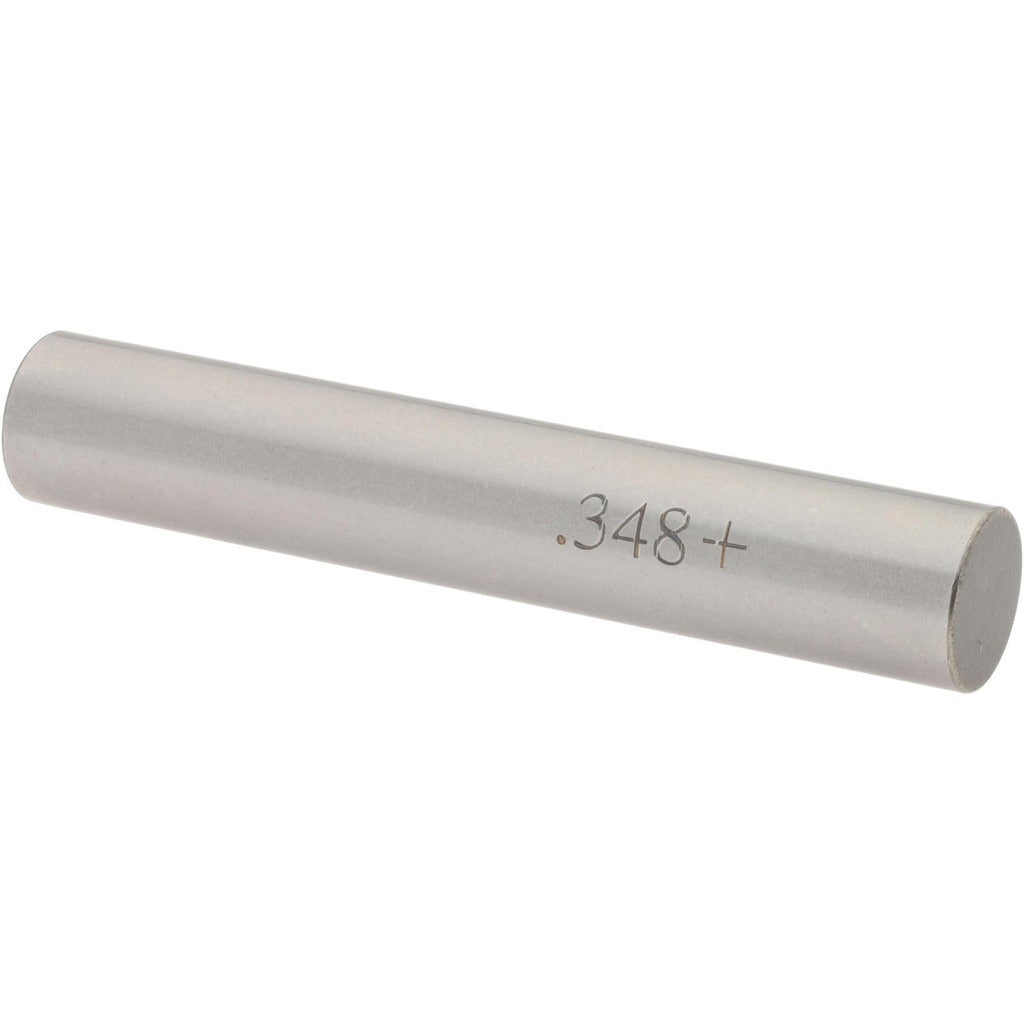 SPIROTHERM Spi 29-348-0 Class Zz Plus Plug Gage 0.348 in Dia