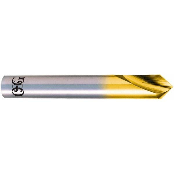 OSG Osg 62903 Spotting Drill 90 Degree 3mm Hss 2-flute