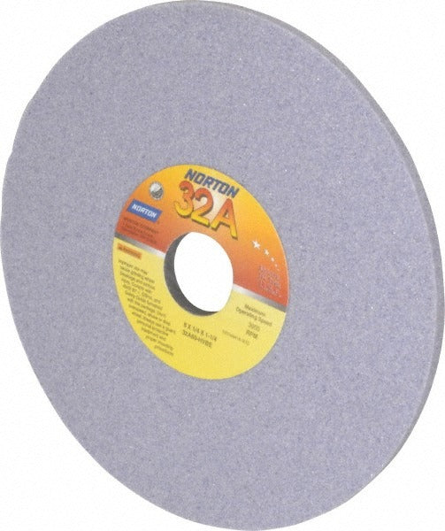 NORTON Norton 66253043415 Surface Grinding Wheel 8in 60 Grit