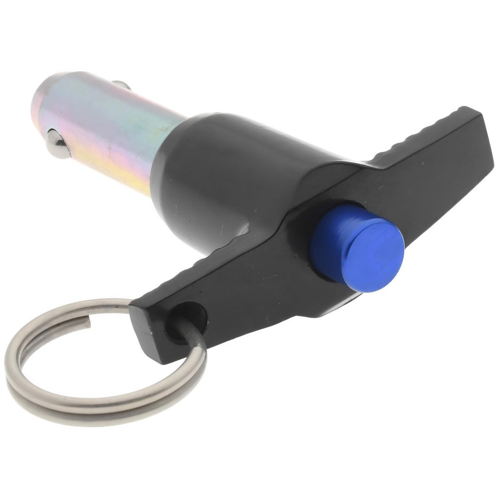 GIBRALTAR Gibraltar LBT-141 Quick-release T-handle Pin 1/2 in