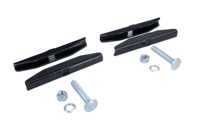 WAVENET Wavenet wl-bsktpr-bk Ladder Rack Splice Butt Kit