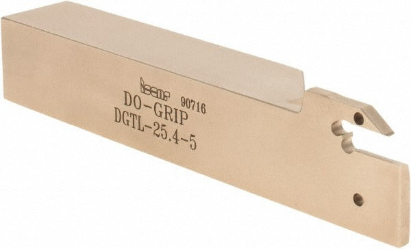 ISCAR Iscar 2301375 Grooving Cutoff Toolholder Left Hand