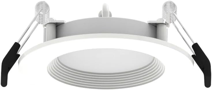 RAB Rab WFRL3R69CCT120WB 3 in round edge-lit wafer 6W (3 In.)