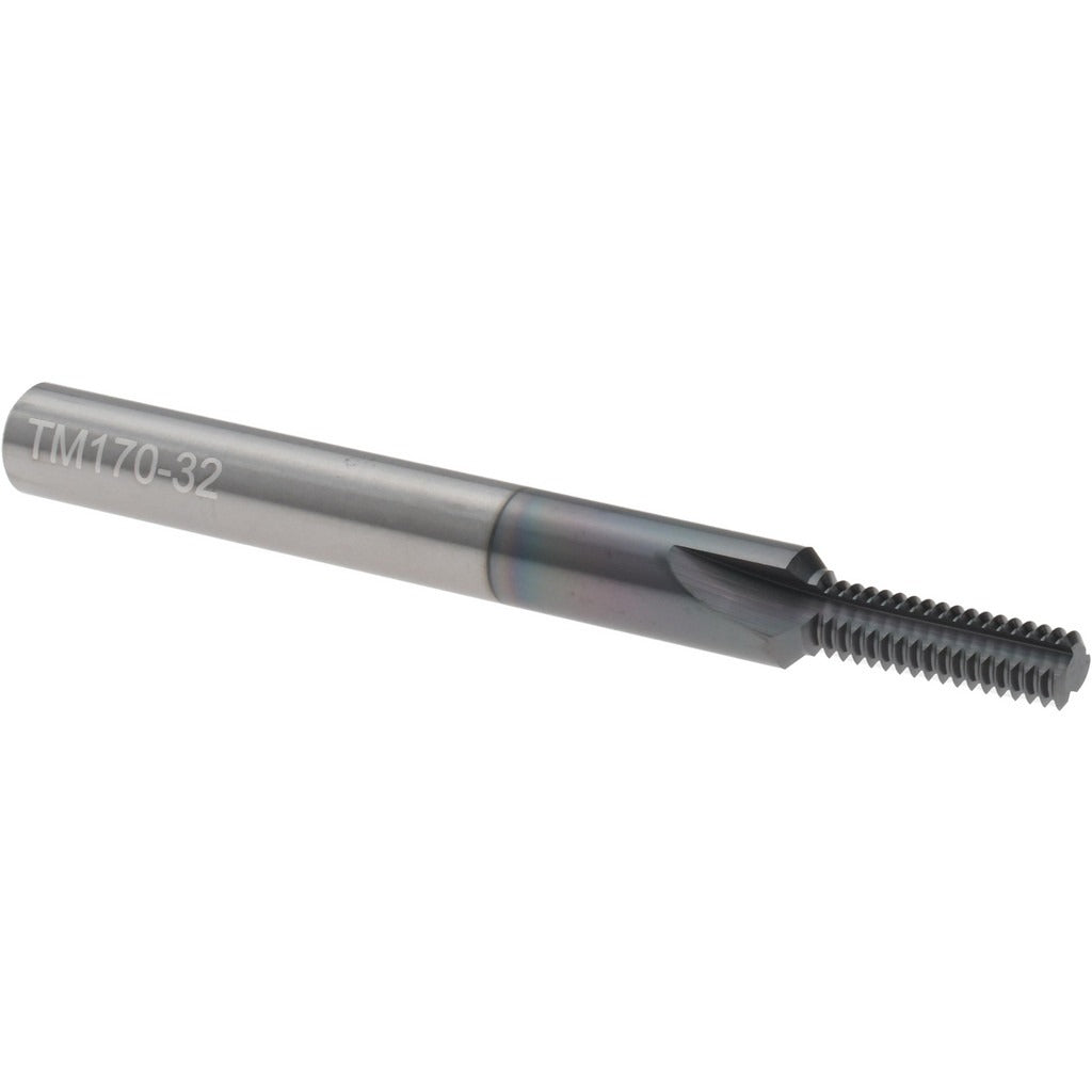 SCIENTIFIC CUTTING TOOLS Scientific Cutting Tools TM170-32A Thread Mill 1/4-32