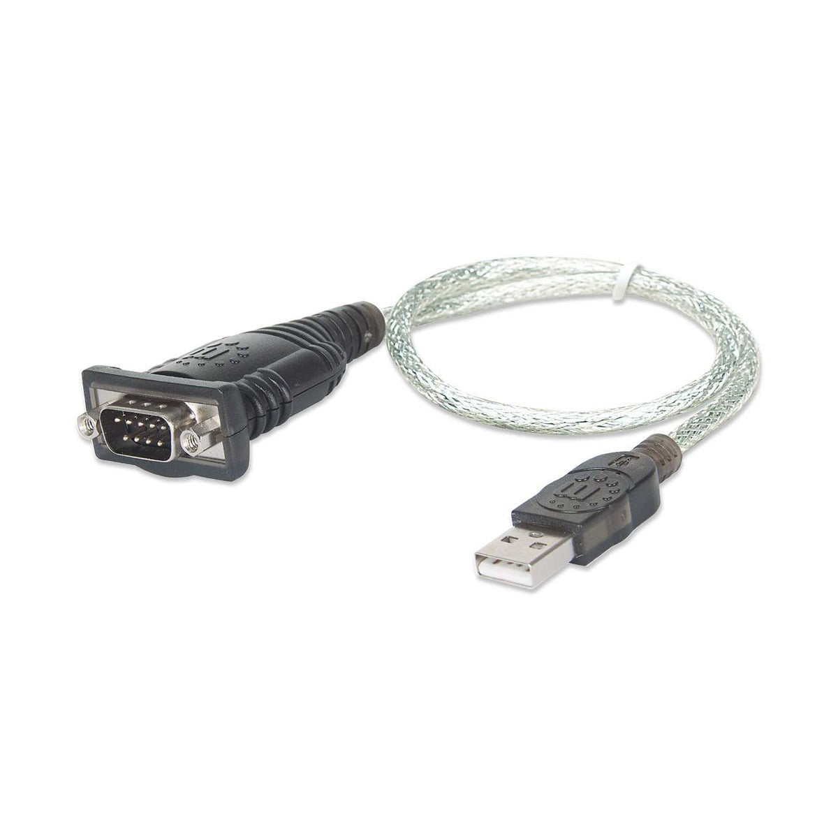 MANHATTAN PRODUCTS Manhattan Products 205146 Usb to RS232 Serial Converter