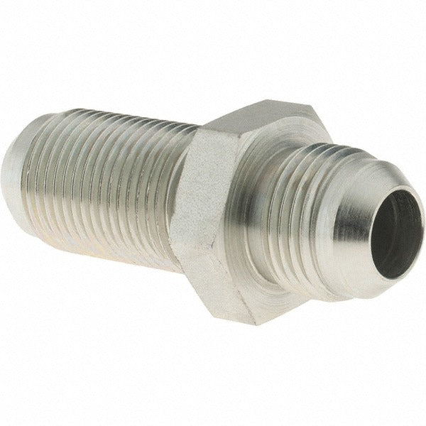 PARKER Parker 10 Wtx-s Steel Bulkhead Union 5/8 in 37 Degree Flare