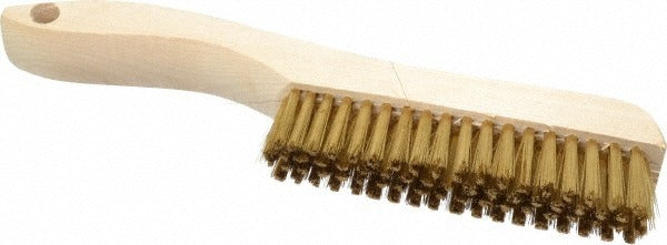 OSBORN Osborn 0005403800 Plater Brush Brass 4x18