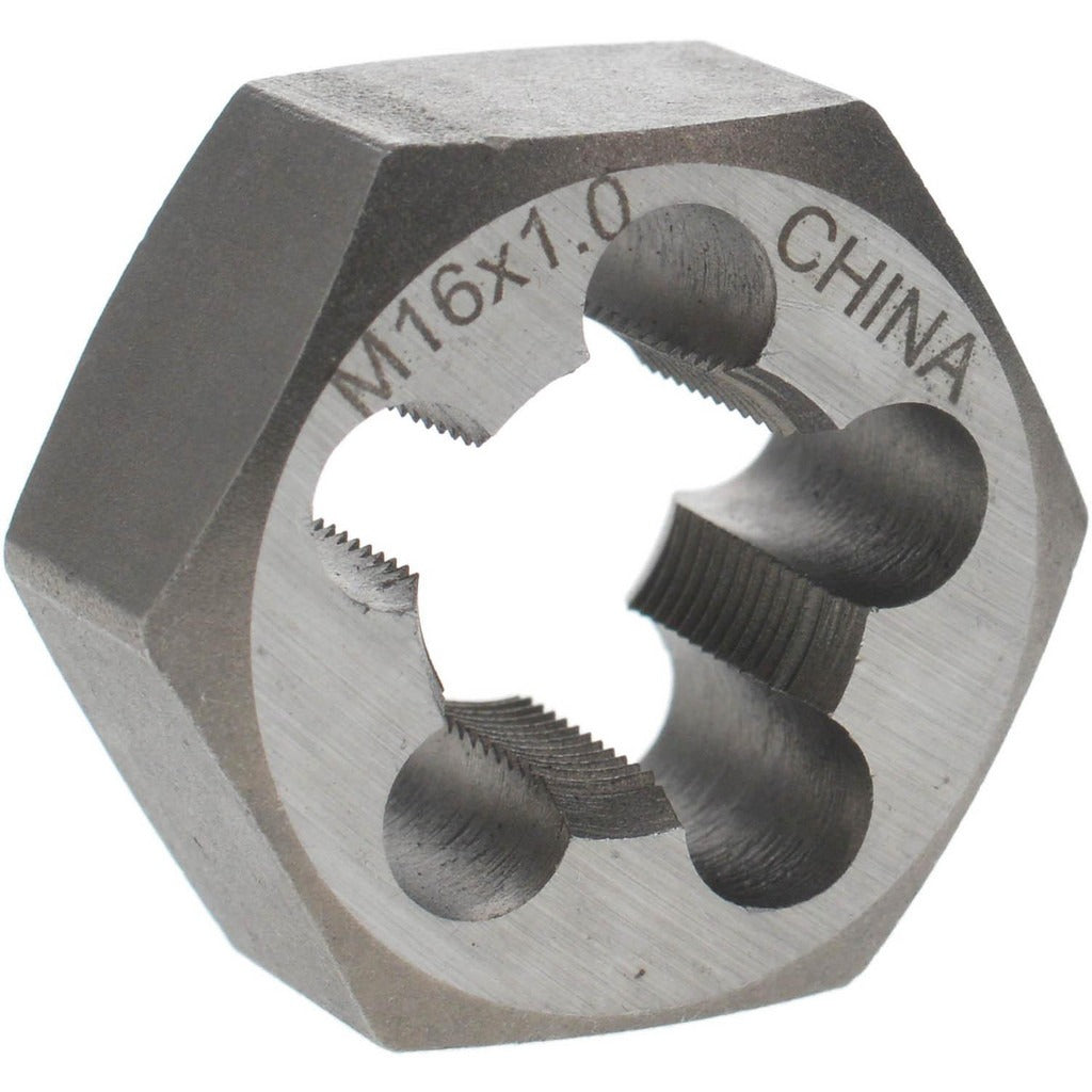 VALUE COLLECTION Value Collection 364-0161 Hex Rethreading Die M16x1