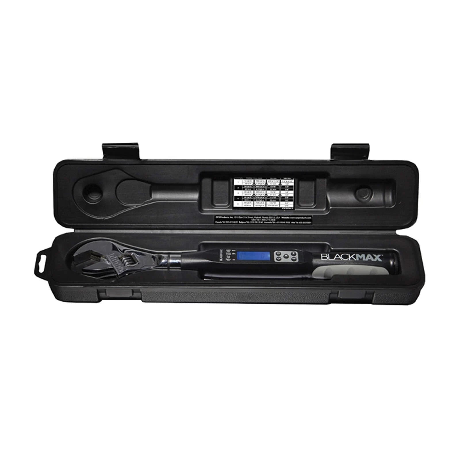 RHEEM RHEEM BTLDTW Blackmax Digital Torque Wrench