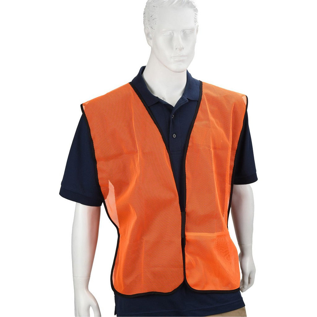 PRO-SAFE Pro-safe PS-NMSH2-O4XL High Visibility Safety Vest Xl