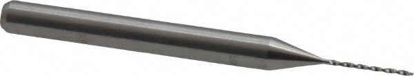 KYOCERA SGS PRECISION TOOLS Sgs 07294 Circuit Board Drill Bit No 75 Solid Carbide