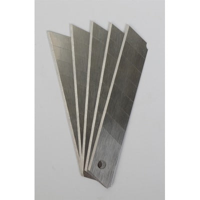 GREATSTAR Bsc Preferred 704716 18mm Snap Blade 5 Pack