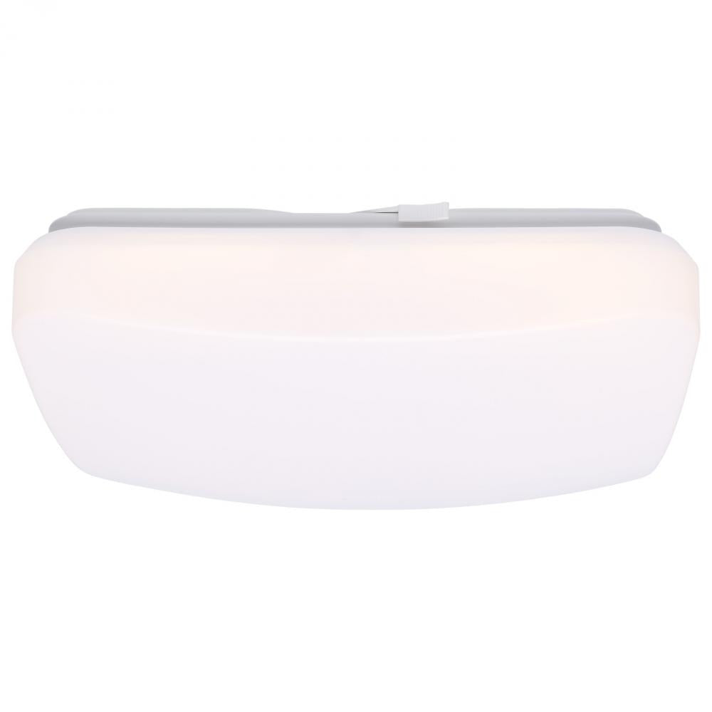 SATCO-NUVO Satco-Nuvo 62/1854 11W LED Light Fixture 11 Inch Square