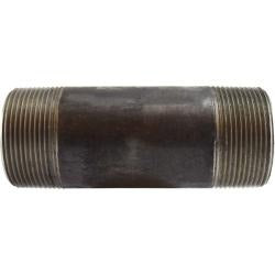 MIDLAND INDUSTRIES Midland Industries 59187SMLS Pipe Nipple 2-1/2in Mpt 6in Sch 80