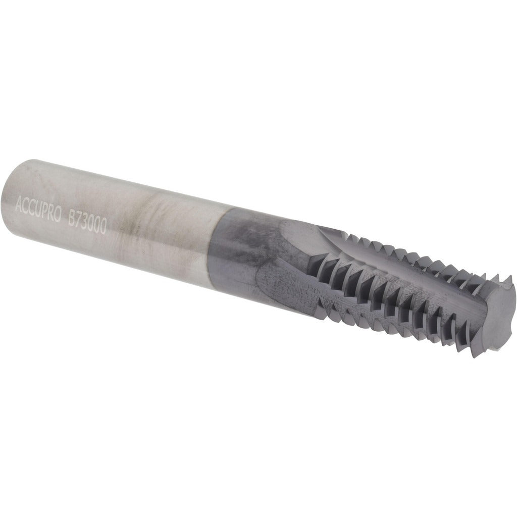 ACCUPRO Accupro C911-10008 Thread Mill 1-8 Unc 4 Flute Solid Carbide