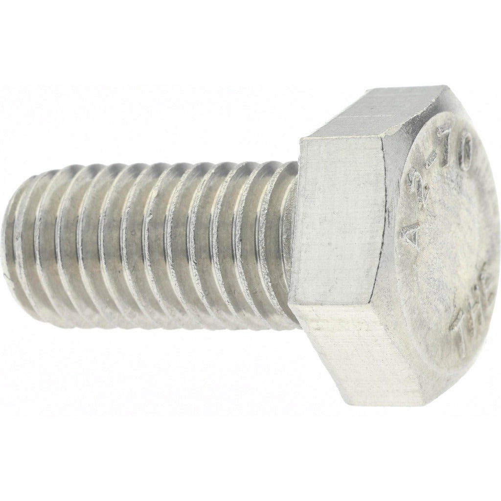 VALUE COLLECTION Value Collection 47341 Hex Head Cap Screw M12 X 1.75 25mm Ss