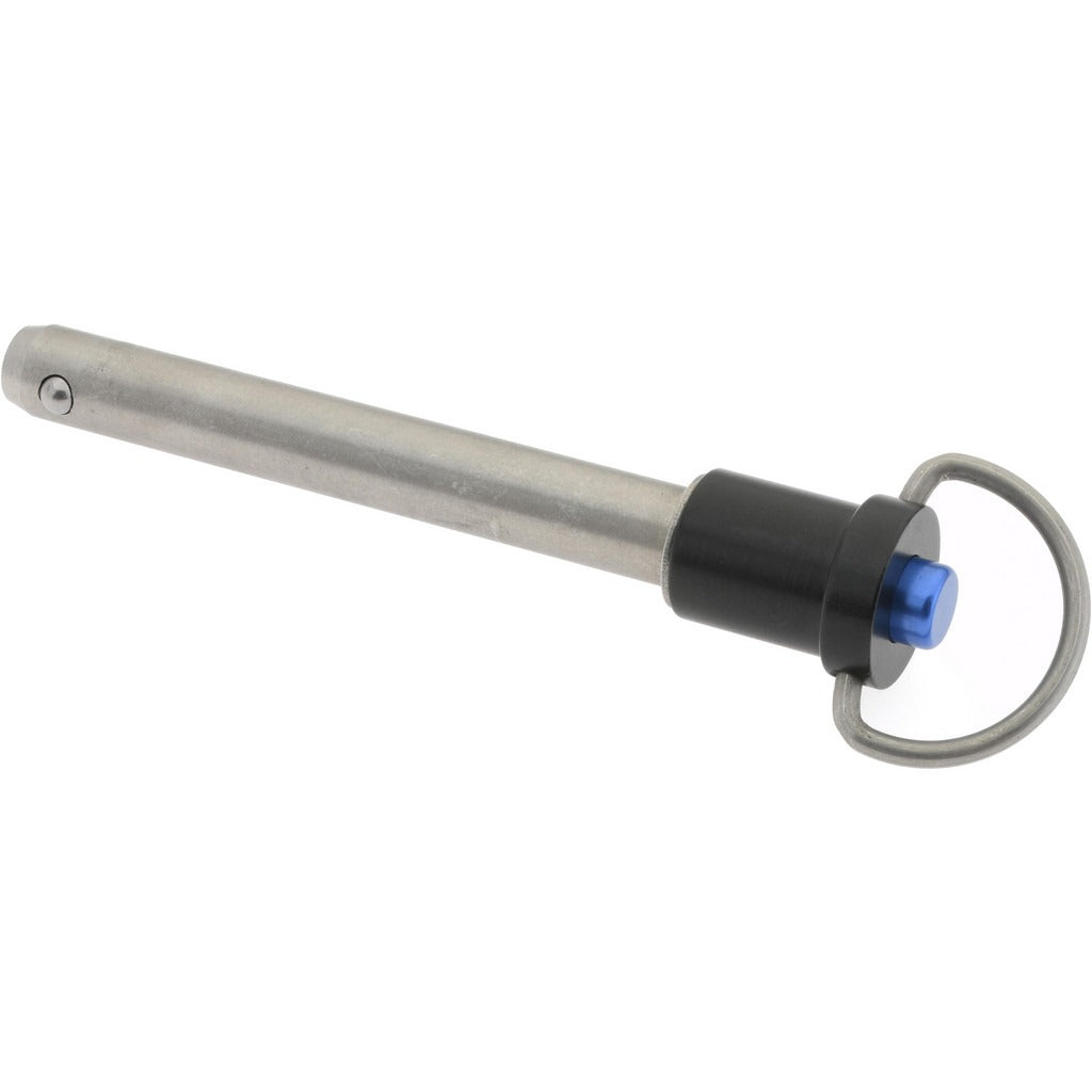 GIBRALTAR Gibraltar LBH-SS7133 Quick-release Pin 3/8 in Ring Handle
