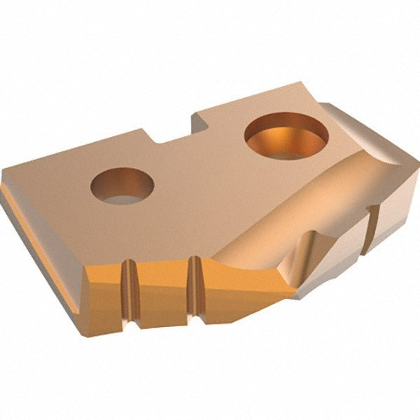 ALLIED MACHINE AND ENGINEERING Allied Machine 4C11P-19 Spade Drill Insert 19mm Carbide