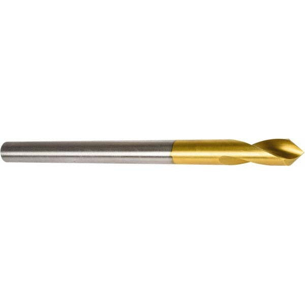 PRECISION TWIST DRILL Precision Twist Drill 6000062 Spotting Drill 90 Deg Hss