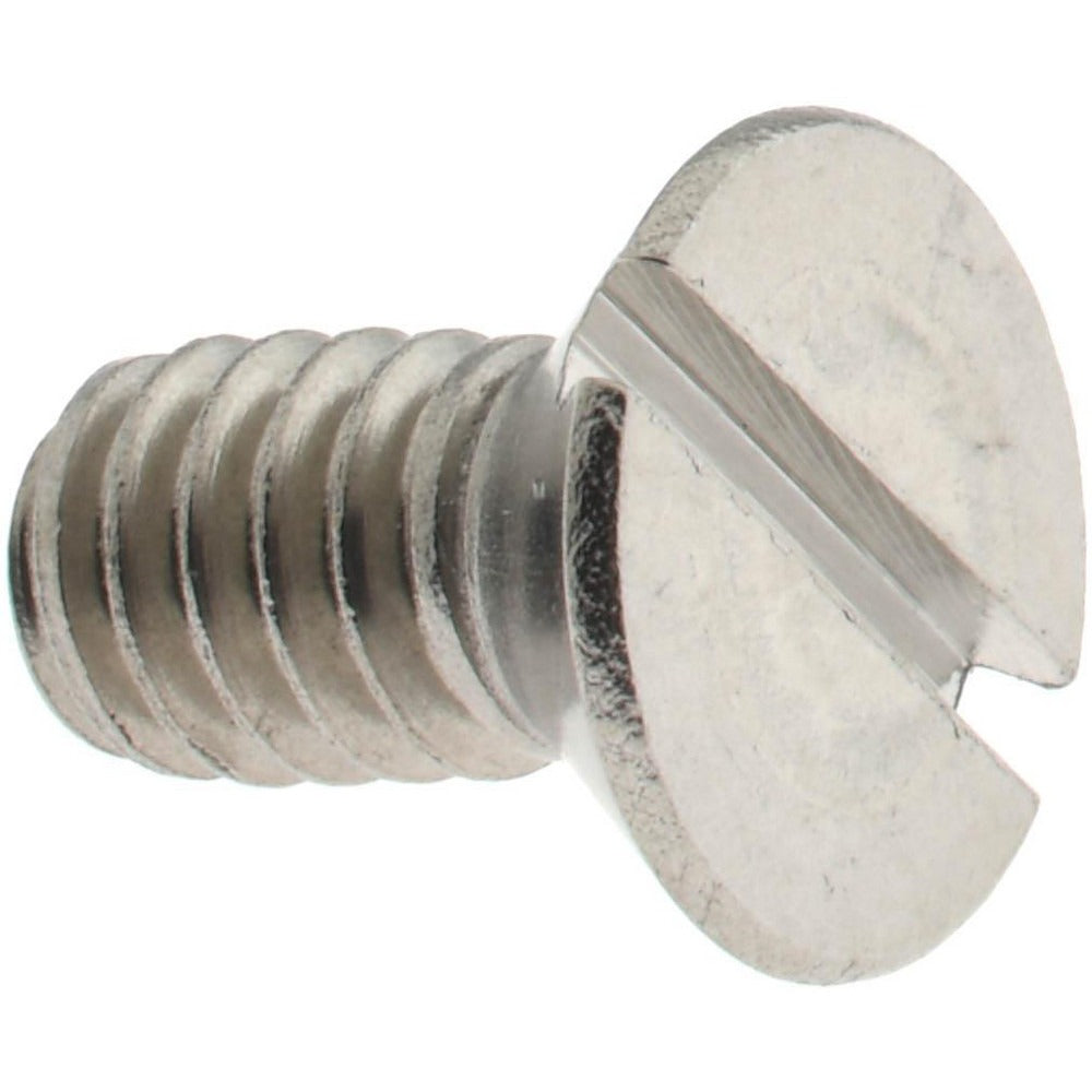 VALUE COLLECTION Value Collection R63060244 Flat Head Machine Screw 1/4-20