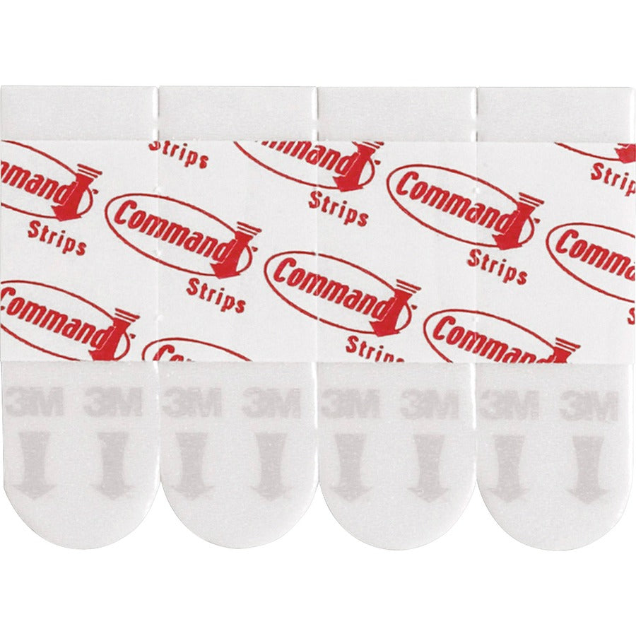 3M 3M MMM17024ES Small Poster Strips (12/Pack)