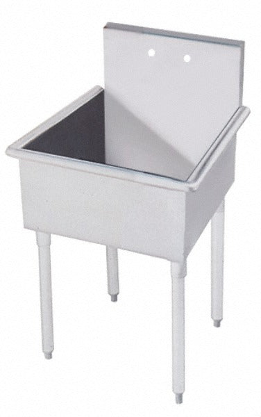 ADVANCE TABCO Advance Tabco 8-OP-16 Freestanding Mop Sink 18 Gauge