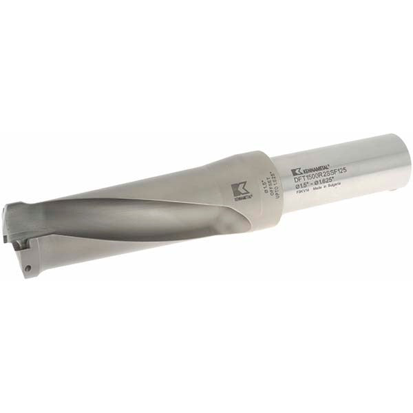KENNAMETAL Kennametal 1528364 Indexable Insert Drill 38.1mm 2.5xd