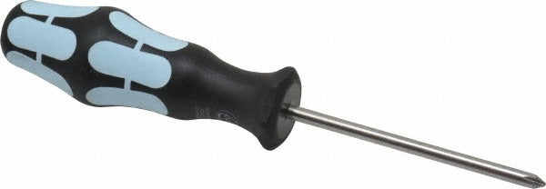 WERA Wera 05032021001 Phillips Screwdriver No. 1 Round Shank
