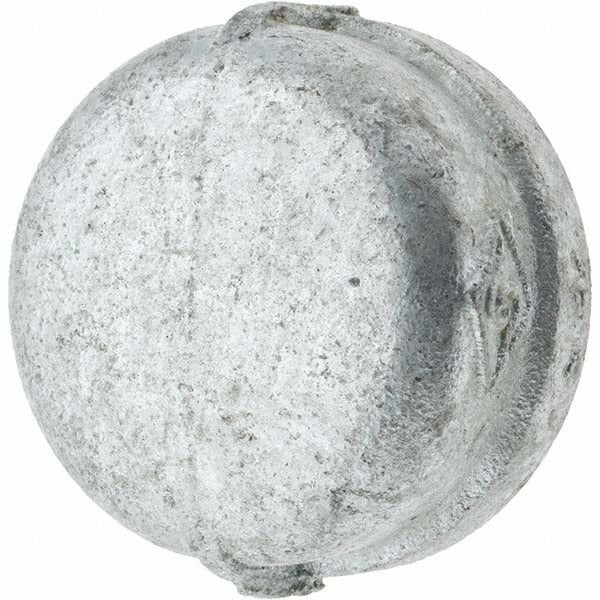 VALUE COLLECTION Value Collection G-CAP20 Malleable Iron Pipe End Cap 2 in