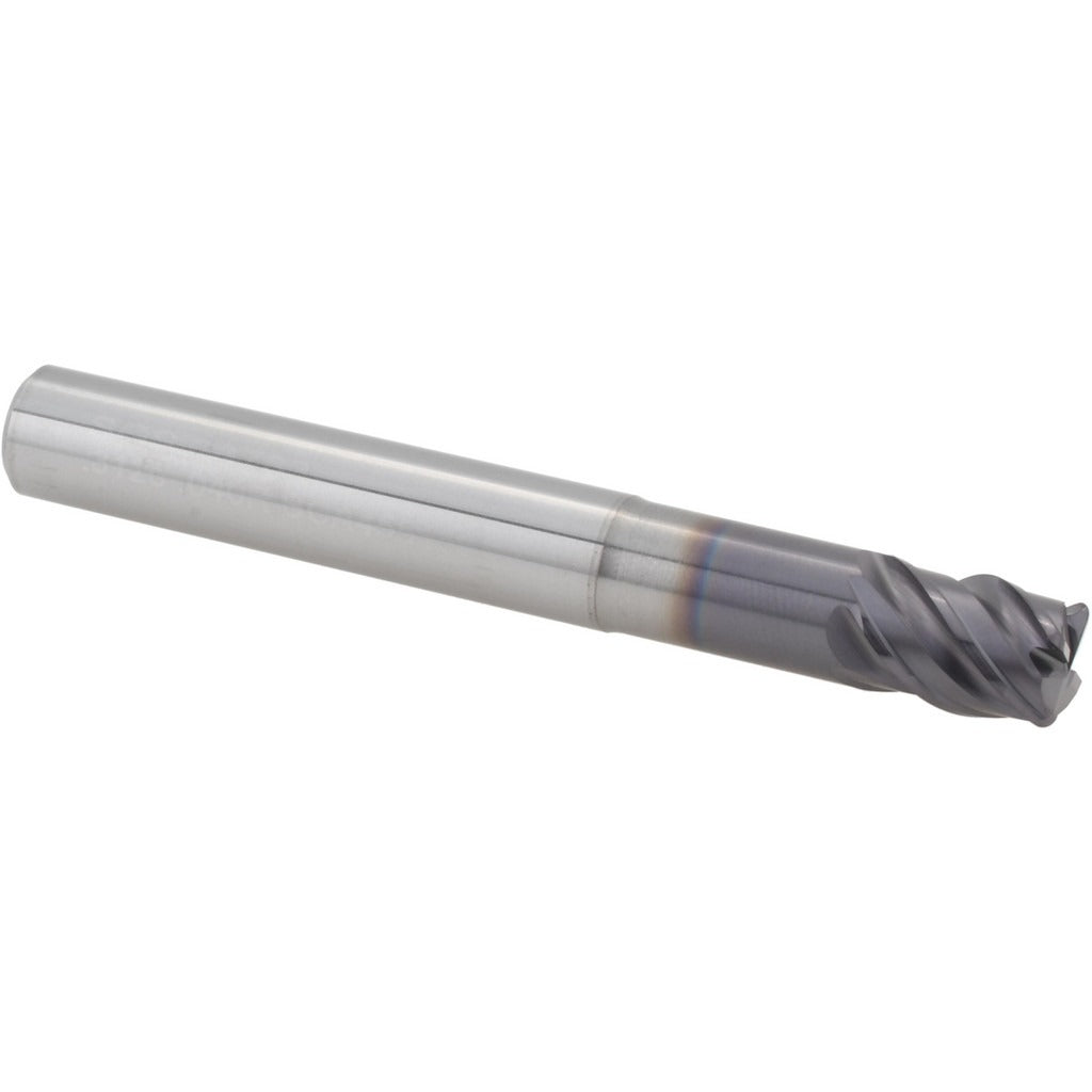 KYOCERA SGS PRECISION TOOLS Sgs 36783 Corner Radius End Mill 5/16in 4 Flute Carbide
