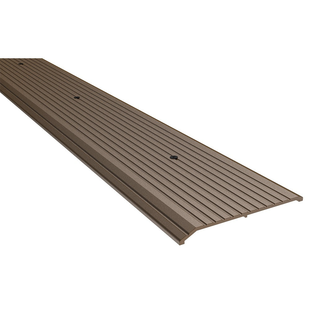 PEMKO Pemko 158D36 Offset Saddle Threshold Dark Bronze 36 Inches