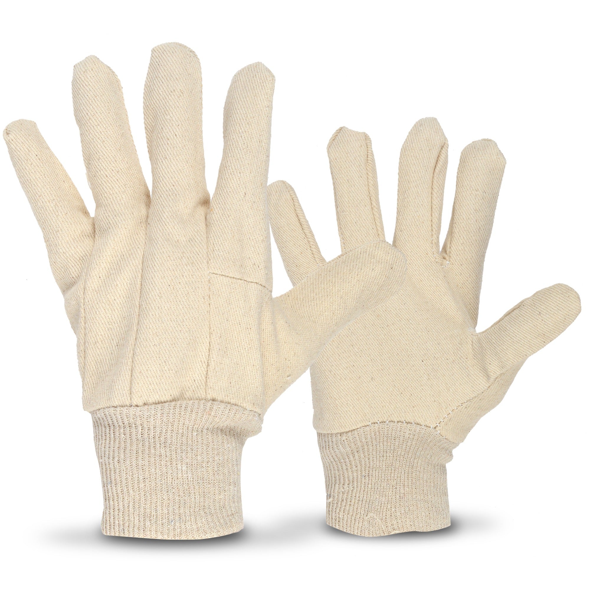 TRULINE Truline A111033 Kando Lightweight Canvas Gloves (Size L) Replacement A111033