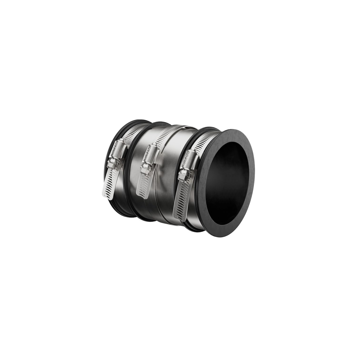 FERNCO Fernco 1056-150RC Shielded Pipe Coupling 1.5 Inch