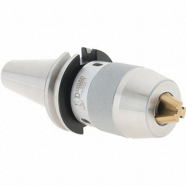 DORIAN TOOL Dorian Tool 73310145307 Keyless Drill Chuck CAT40 1/2 in