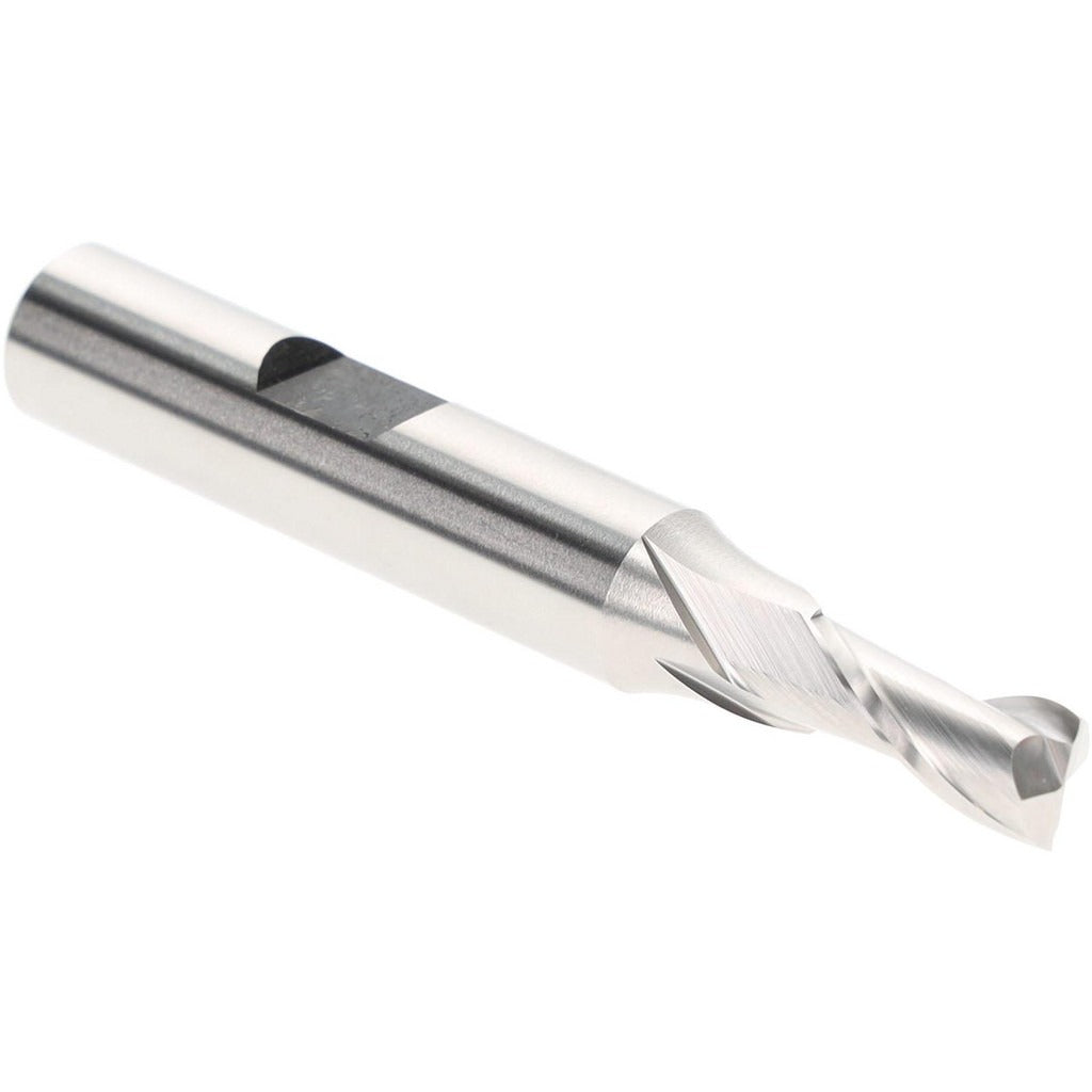 HERTEL Hertel E199921265 Square End Mill 17/64 in 2 Flute Hss