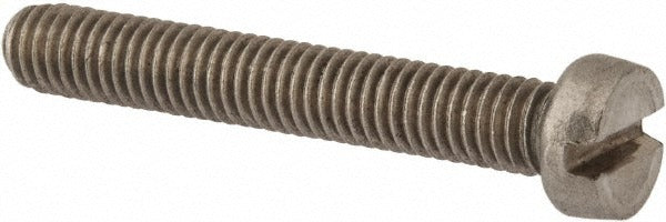VALUE COLLECTION Value Collection MSCXX06040-025BX M6x1 Fillister Head Screw