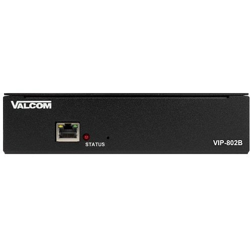 VALCOM Valcom VIP-801A Networked Audio Port
