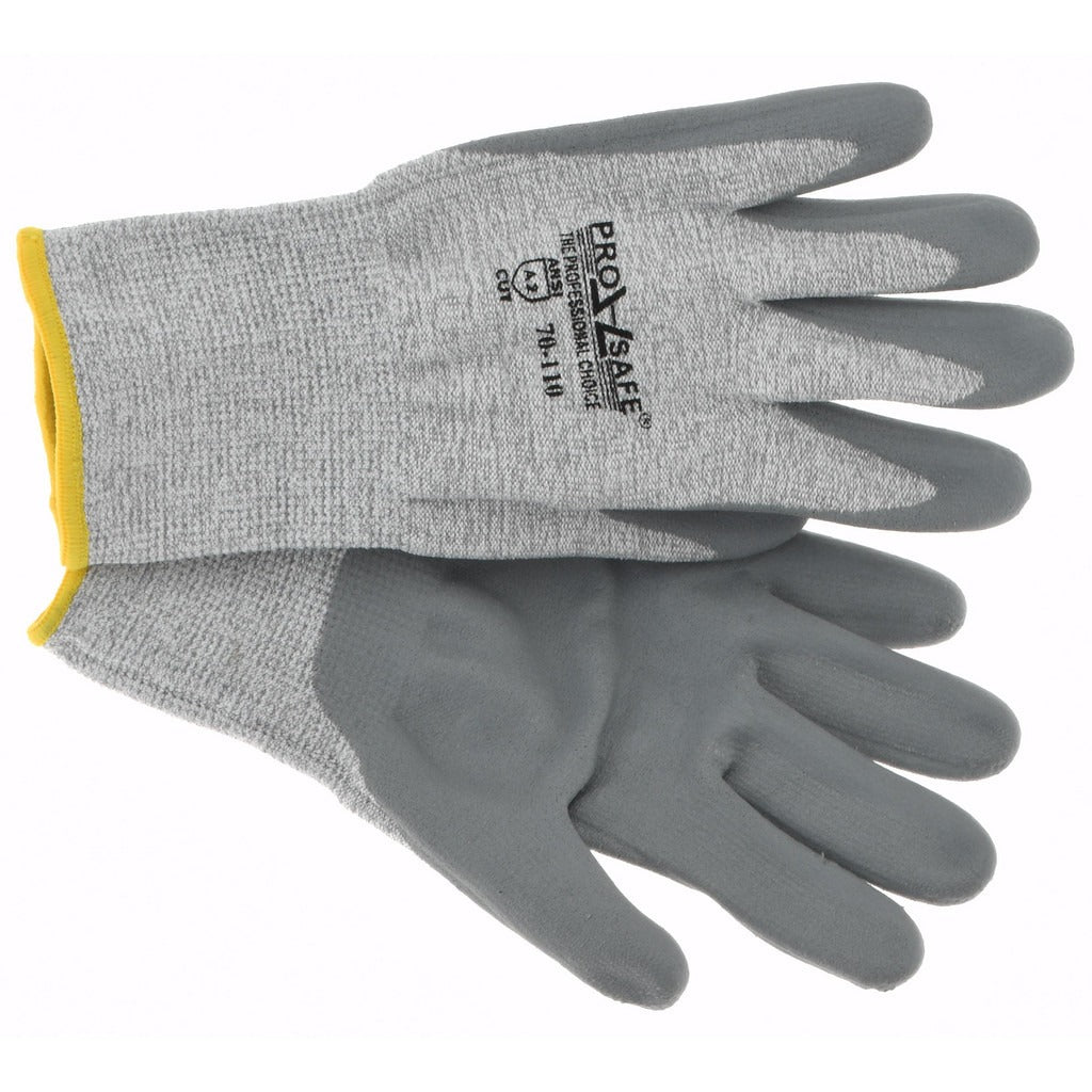 PRO-SAFE Pro-safe 70-110-L Cut Resistant Gloves Large Nitrile Dyneema