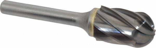 SGS PRO Sgs Pro 19030 Carbide Bur SC-6NF Cylinder Radius 5/8 in