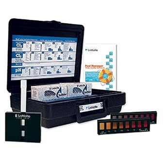 LAMOTTE Lamotte 3363-NJ-01 Pool Mgr Tablet Series Kit (1 Pack)