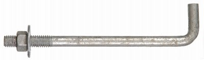 HILLMAN Hillman Fasteners 260288 Galvanized Anchor Bolt 50 Pack