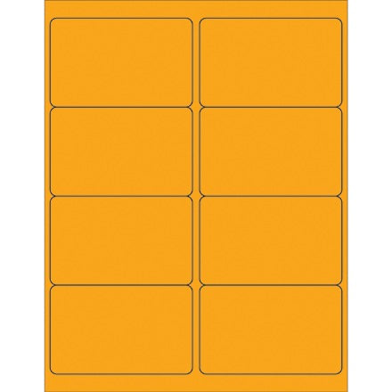 BSC PREFERRED Bsc Preferred LL179OR Multipurpose Labels 800 Per Case
