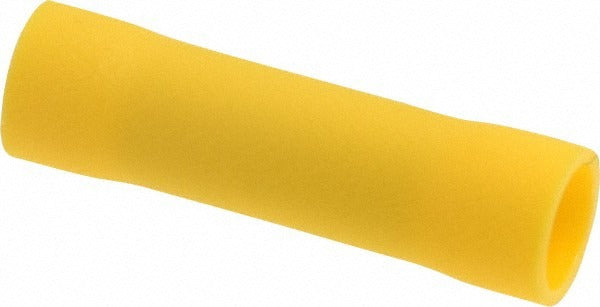 THOMAS & BETTS Thomas Betts TV10-BS-XV Butt Splice Terminal Yellow 75 Pack
