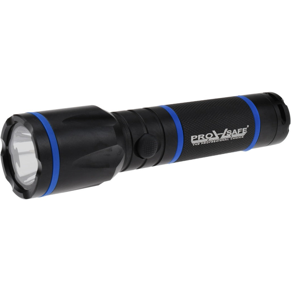 PRO-SAFE Pro-safe B73 Led Handheld Flashlight 300 Lumens Aaa