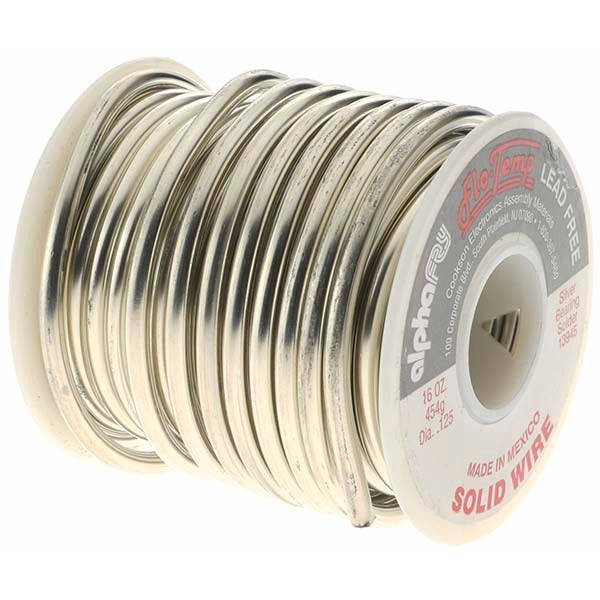 VALUE COLLECTION Value Collection 21574 Lead-free Silver Solder 1/8 in