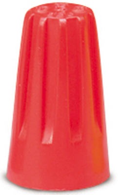 GARDNER BENDER Ecm Industries Llc 25-006 Red Wire Connector 25 Pack 18-10 Awg