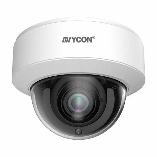 AVYCON Avycon AVC-VNN81AVLT/V2 4K 8MP Vandal Dome Ip Camera