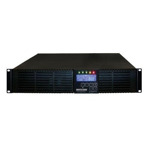 MINUTEMAN Minuteman / Para Systems EC3000LCD-NC 3kva Tower Ups Snmp